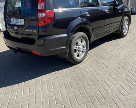 Грейт Вол Хавал Х3 2014 в Василькове на Automoto.ua Черный Грейт Вол Хавал Х3, объемом двигателя 2 л и пробегом 31 тыс. км за 7500 $, фото 4 на Automoto.ua