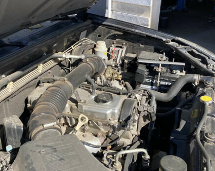 Грейт Вол Хавал Х3 2014 в Василькове на Automoto.ua Черный Грейт Вол Хавал Х3, объемом двигателя 2 л и пробегом 31 тыс. км за 7500 $, фото 5 на Automoto.ua