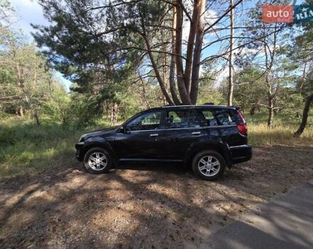 Чорний Грейт Вол Хавал Х3, об'ємом двигуна 2 л та пробігом 30 тис. км за 6900 $, фото 1 на Automoto.ua