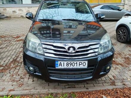 Чорний Грейт Вол Хавал Х3, об'ємом двигуна 2 л та пробігом 261 тис. км за 4500 $, фото 1 на Automoto.ua