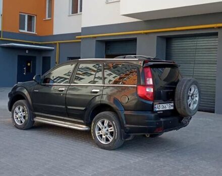 Грейт Вол Хавал Х3 2014 в Крыжополе на Automoto.ua Черный Грейт Вол Хавал Х3, объемом двигателя 2 л и пробегом 10 тыс. км за 8300 $, фото 1 на Automoto.ua