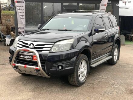 Грейт Вол Хавал Х3 2014 в Виннице на Automoto.ua Черный Грейт Вол Хавал Х3, объемом двигателя 2 л и пробегом 168 тыс. км за 9290 $, фото 1 на Automoto.ua