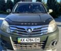 Фиолетовый Грейт Вол Хавал Х3, объемом двигателя 1.2 л и пробегом 133 тыс. км за 6500 $, фото 1 на Automoto.ua