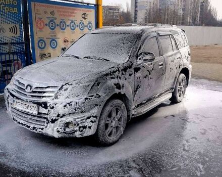 Грейт Вол Хавал Х3, объемом двигателя 2 л и пробегом 186 тыс. км за 4600 $, фото 7 на Automoto.ua