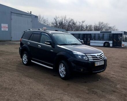 Грейт Вол Хавал Х3, объемом двигателя 2 л и пробегом 186 тыс. км за 4600 $, фото 8 на Automoto.ua