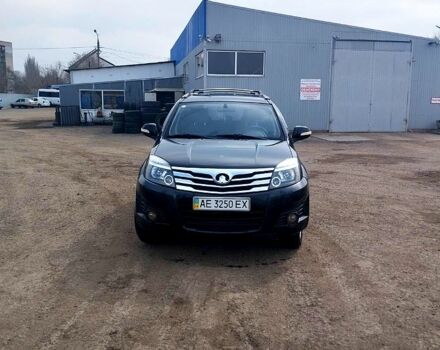 Грейт Вол Хавал Х3, объемом двигателя 2 л и пробегом 186 тыс. км за 4600 $, фото 5 на Automoto.ua