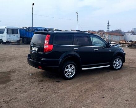 Грейт Вол Хавал Х3, объемом двигателя 2 л и пробегом 186 тыс. км за 4600 $, фото 1 на Automoto.ua