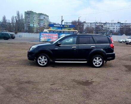 Грейт Вол Хавал Х3, объемом двигателя 2 л и пробегом 186 тыс. км за 4600 $, фото 4 на Automoto.ua