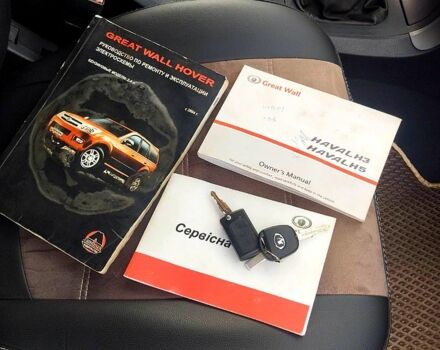 Грейт Вол Хавал Х3, объемом двигателя 2 л и пробегом 186 тыс. км за 4600 $, фото 2 на Automoto.ua