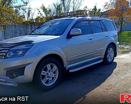 Грейт Вол Хавал Х3, об'ємом двигуна 2 л та пробігом 180 тис. км за 5500 $, фото 5 на Automoto.ua