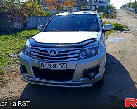 Грейт Вол Хавал Х3, об'ємом двигуна 2 л та пробігом 180 тис. км за 5500 $, фото 6 на Automoto.ua