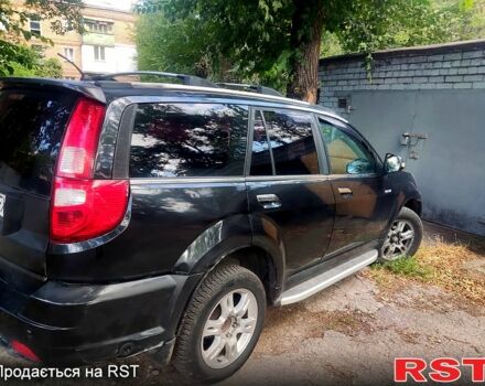 Грейт Вол Хавал Х3, объемом двигателя 2 л и пробегом 196 тыс. км за 3600 $, фото 1 на Automoto.ua