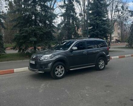 Серый Грейт Вол Хавал Х3, объемом двигателя 2 л и пробегом 205 тыс. км за 5500 $, фото 1 на Automoto.ua