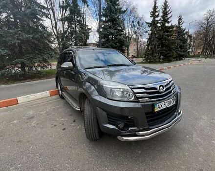 Серый Грейт Вол Хавал Х3, объемом двигателя 2 л и пробегом 205 тыс. км за 5500 $, фото 4 на Automoto.ua