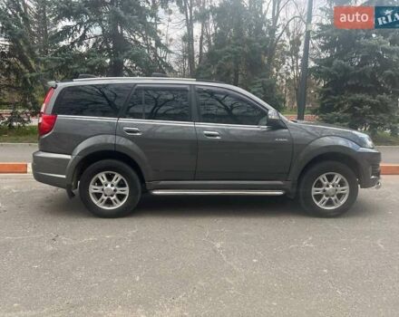 Серый Грейт Вол Хавал Х3, объемом двигателя 2 л и пробегом 205 тыс. км за 5500 $, фото 5 на Automoto.ua