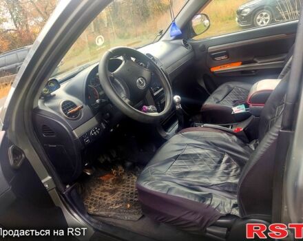 Грейт Вол Хавал Х3 2011 в Харькове на Automoto.ua Серый Грейт Вол Хавал Х3, объемом двигателя 2 л и пробегом 198 тыс. км за 5300 $, фото 1 на Automoto.ua