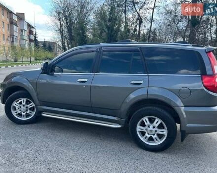 Серый Грейт Вол Хавал Х3, объемом двигателя 2 л и пробегом 205 тыс. км за 5500 $, фото 2 на Automoto.ua