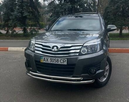 Серый Грейт Вол Хавал Х3, объемом двигателя 2 л и пробегом 205 тыс. км за 5500 $, фото 3 на Automoto.ua