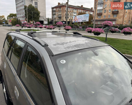 Серый Грейт Вол Хавал Х3, объемом двигателя 2 л и пробегом 99 тыс. км за 5350 $, фото 10 на Automoto.ua