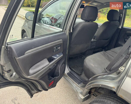 Серый Грейт Вол Хавал Х3, объемом двигателя 2 л и пробегом 99 тыс. км за 5350 $, фото 12 на Automoto.ua