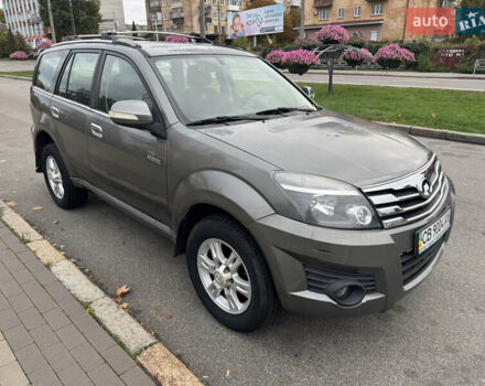 Серый Грейт Вол Хавал Х3, объемом двигателя 2 л и пробегом 99 тыс. км за 5350 $, фото 1 на Automoto.ua