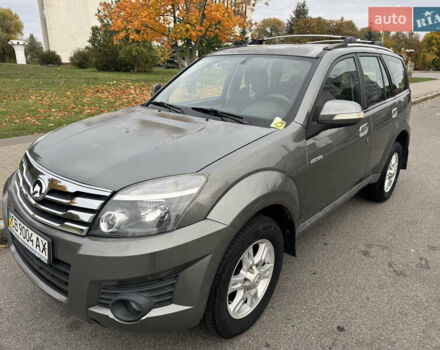 Серый Грейт Вол Хавал Х3, объемом двигателя 2 л и пробегом 99 тыс. км за 5350 $, фото 7 на Automoto.ua