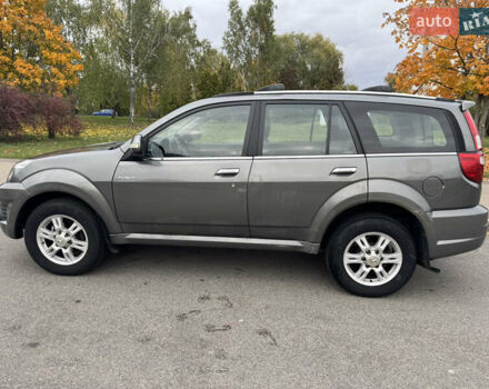 Серый Грейт Вол Хавал Х3, объемом двигателя 2 л и пробегом 99 тыс. км за 5350 $, фото 6 на Automoto.ua