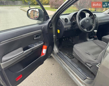 Серый Грейт Вол Хавал Х3, объемом двигателя 2 л и пробегом 99 тыс. км за 5350 $, фото 11 на Automoto.ua