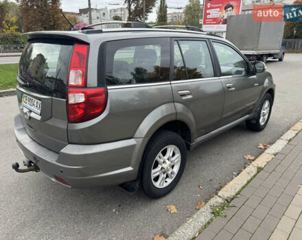 Серый Грейт Вол Хавал Х3, объемом двигателя 2 л и пробегом 99 тыс. км за 5350 $, фото 3 на Automoto.ua