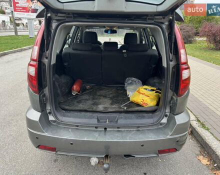 Серый Грейт Вол Хавал Х3, объемом двигателя 2 л и пробегом 99 тыс. км за 5350 $, фото 13 на Automoto.ua