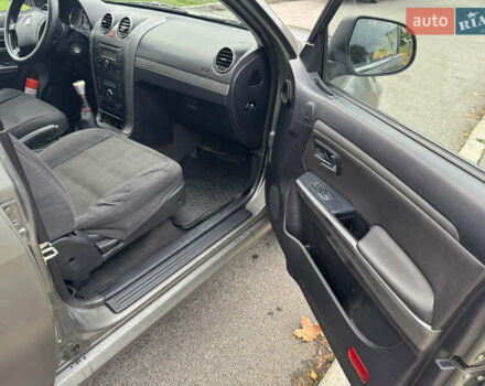 Серый Грейт Вол Хавал Х3, объемом двигателя 2 л и пробегом 99 тыс. км за 5350 $, фото 15 на Automoto.ua