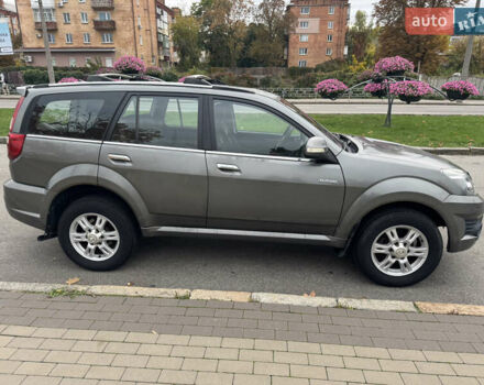 Серый Грейт Вол Хавал Х3, объемом двигателя 2 л и пробегом 99 тыс. км за 5350 $, фото 2 на Automoto.ua