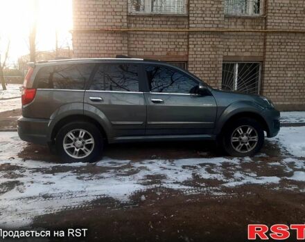 Серый Грейт Вол Хавал Х3, объемом двигателя 2 л и пробегом 60 тыс. км за 8800 $, фото 2 на Automoto.ua