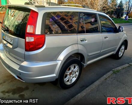 Серый Грейт Вол Хавал Х3, объемом двигателя 2 л и пробегом 120 тыс. км за 6000 $, фото 4 на Automoto.ua