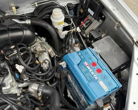 Серый Грейт Вол Хавал Х3, объемом двигателя 2 л и пробегом 138 тыс. км за 5950 $, фото 28 на Automoto.ua