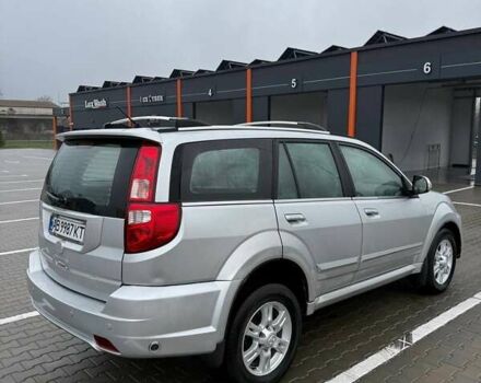 Серый Грейт Вол Хавал Х3, объемом двигателя 2 л и пробегом 138 тыс. км за 5950 $, фото 4 на Automoto.ua