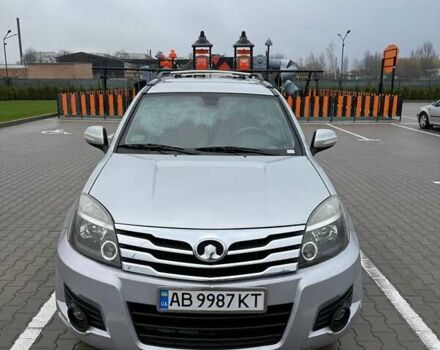 Серый Грейт Вол Хавал Х3, объемом двигателя 2 л и пробегом 138 тыс. км за 5950 $, фото 1 на Automoto.ua