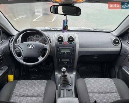 Серый Грейт Вол Хавал Х3, объемом двигателя 2 л и пробегом 138 тыс. км за 5950 $, фото 11 на Automoto.ua