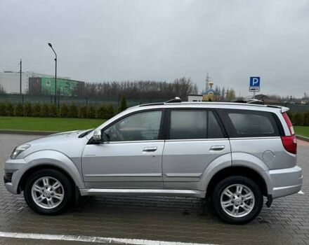 Серый Грейт Вол Хавал Х3, объемом двигателя 2 л и пробегом 138 тыс. км за 5950 $, фото 7 на Automoto.ua