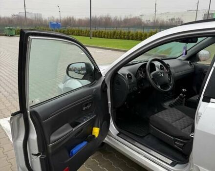 Серый Грейт Вол Хавал Х3, объемом двигателя 2 л и пробегом 138 тыс. км за 5950 $, фото 8 на Automoto.ua