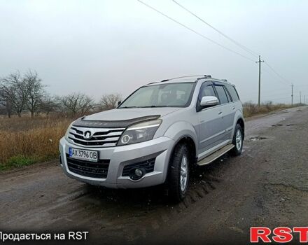 Сірий Грейт Вол Хавал Х3, об'ємом двигуна 2 л та пробігом 178 тис. км за 7000 $, фото 2 на Automoto.ua