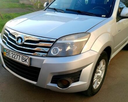 Серый Грейт Вол Хавал Х3, объемом двигателя 2 л и пробегом 120 тыс. км за 6000 $, фото 2 на Automoto.ua