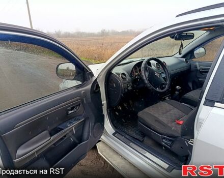 Сірий Грейт Вол Хавал Х3, об'ємом двигуна 2 л та пробігом 178 тис. км за 7000 $, фото 6 на Automoto.ua