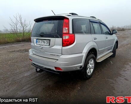 Сірий Грейт Вол Хавал Х3, об'ємом двигуна 2 л та пробігом 178 тис. км за 7000 $, фото 3 на Automoto.ua