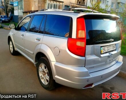 Серый Грейт Вол Хавал Х3, объемом двигателя 2 л и пробегом 120 тыс. км за 6000 $, фото 3 на Automoto.ua