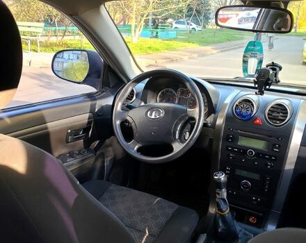 Серый Грейт Вол Хавал Х3, объемом двигателя 2 л и пробегом 120 тыс. км за 6000 $, фото 5 на Automoto.ua