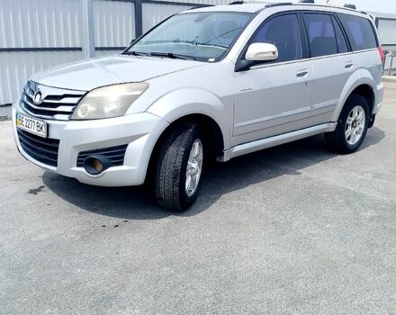 Серый Грейт Вол Хавал Х3, объемом двигателя 2 л и пробегом 120 тыс. км за 6000 $, фото 1 на Automoto.ua