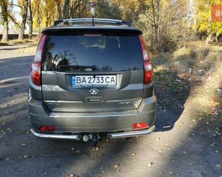 Серый Грейт Вол Хавал Х3, объемом двигателя 2 л и пробегом 179 тыс. км за 7200 $, фото 9 на Automoto.ua