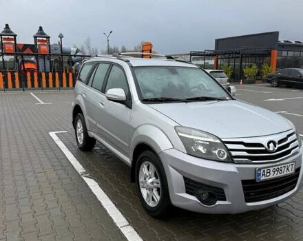 Серый Грейт Вол Хавал Х3, объемом двигателя 2 л и пробегом 138 тыс. км за 5950 $, фото 2 на Automoto.ua