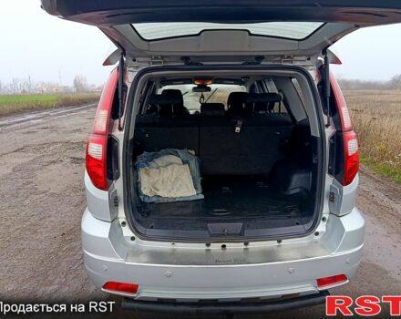 Сірий Грейт Вол Хавал Х3, об'ємом двигуна 2 л та пробігом 178 тис. км за 7000 $, фото 10 на Automoto.ua